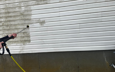 Experience Top-notch Pressure Washing Services in Burlington, KY with Mr PW Cleaning