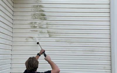 Experience Top-Rated Pressure Washing Services in Covedale, OH with Mr PW Cleaning