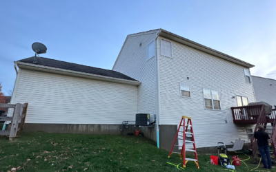 Experience Top-Notch Pressure Washing Services in Finneytown, OH with Mr PW Cleaning